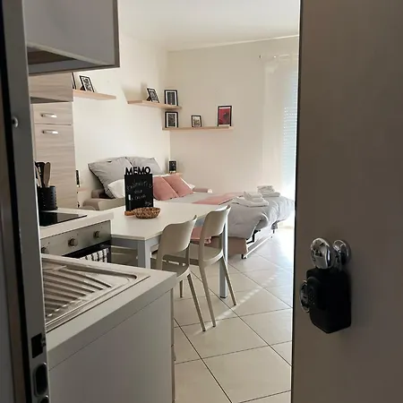 La Casina Di Ollie Lejlighed