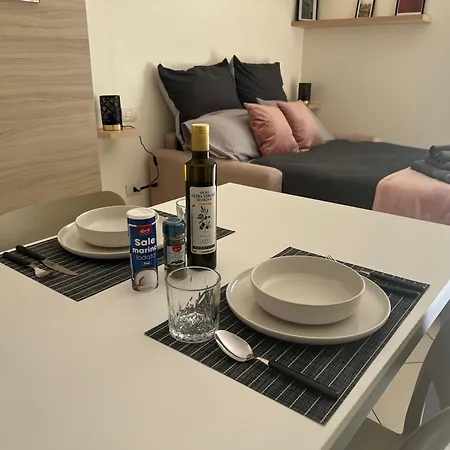 La Casina Di Ollie Apartament