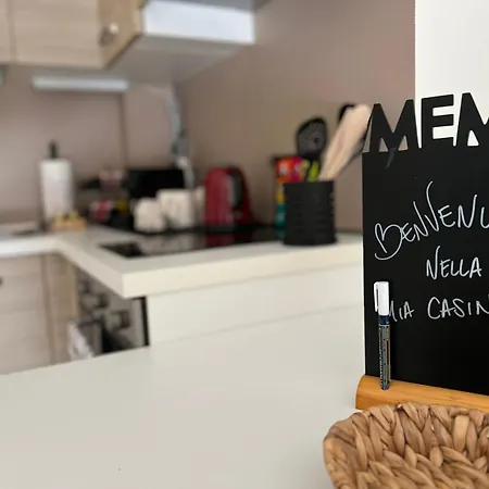 La Casina Di Ollie *