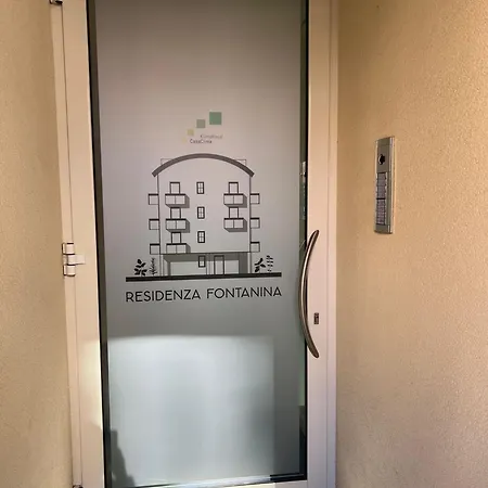 La Casina Di Ollie Apartment