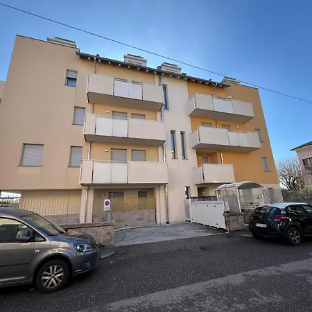 La Casina Di Ollie Apartamento