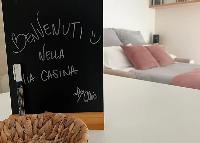 Apartamento La Casina Di Ollie Verona
