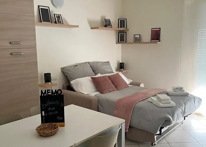 Apartamento La Casina Di Ollie