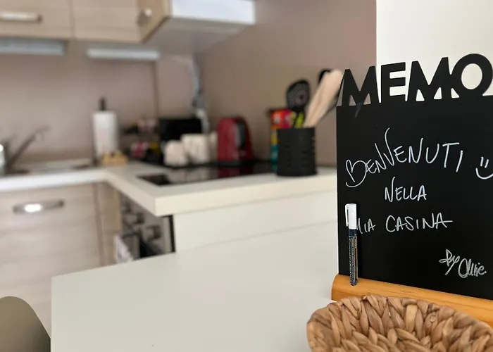 La Casina Di Ollie *