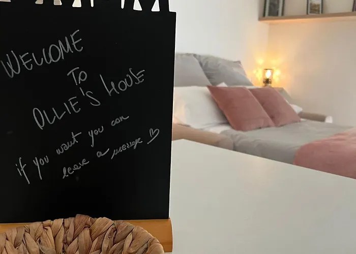 La Casina Di Ollie *