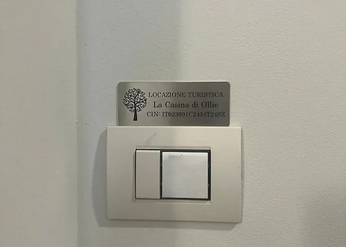 Apartamento La Casina Di Ollie