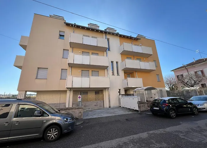 La Casina Di Ollie Apartamento